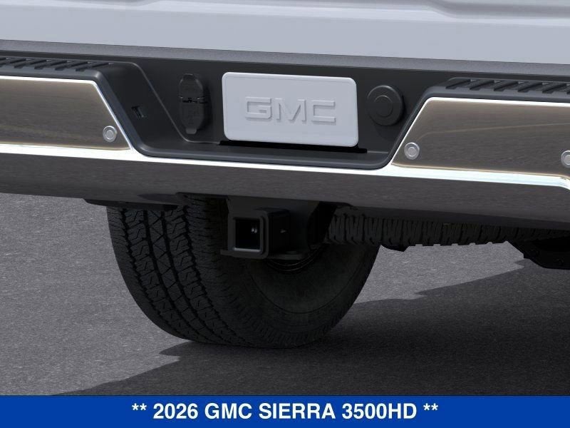 2026 GMC Sierra 3500 HD Pro