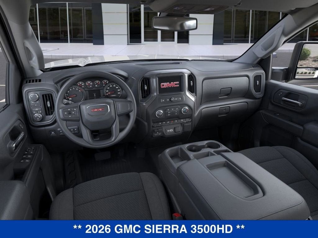 2026 GMC Sierra 3500 HD Pro