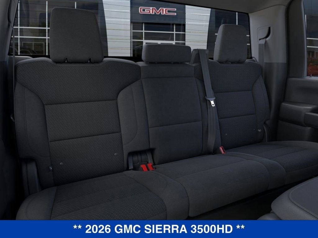 2026 GMC Sierra 3500 HD Pro