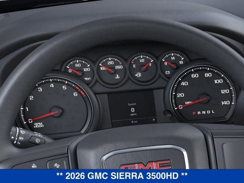 2026 GMC Sierra 3500 HD Pro