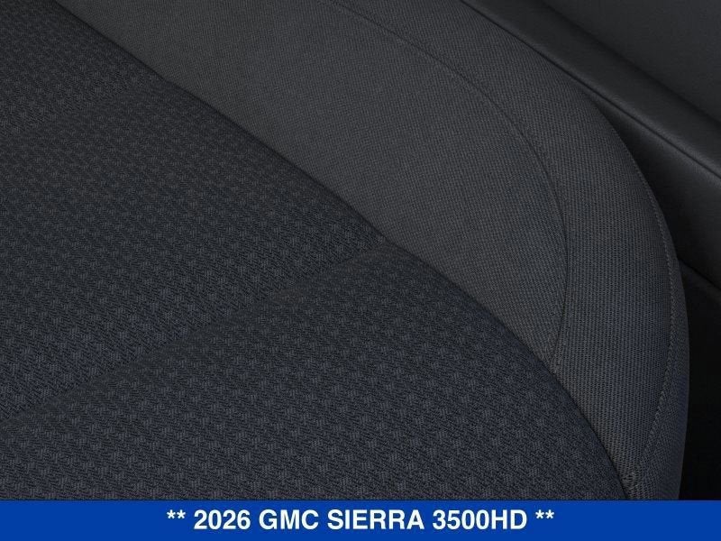 2026 GMC Sierra 3500 HD Pro