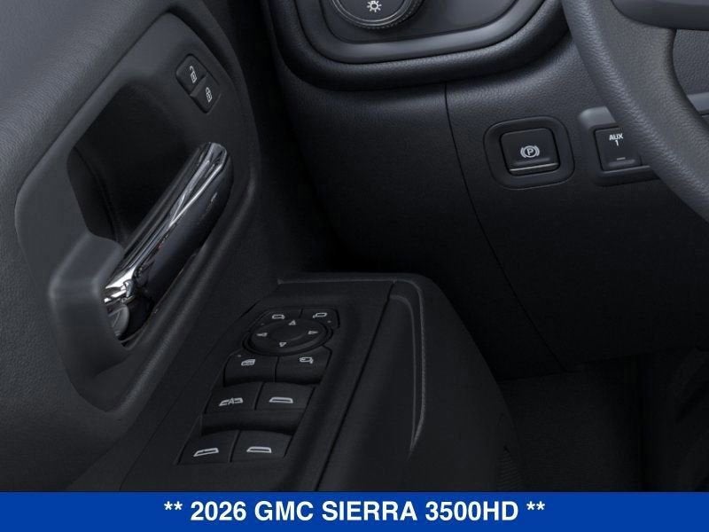 2026 GMC Sierra 3500 HD Pro
