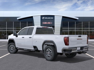 2026 GMC Sierra 3500 HD Pro