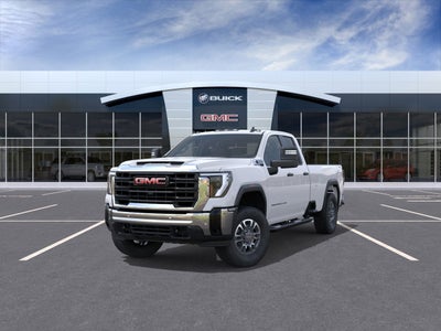 2026 GMC Sierra 3500 HD Pro