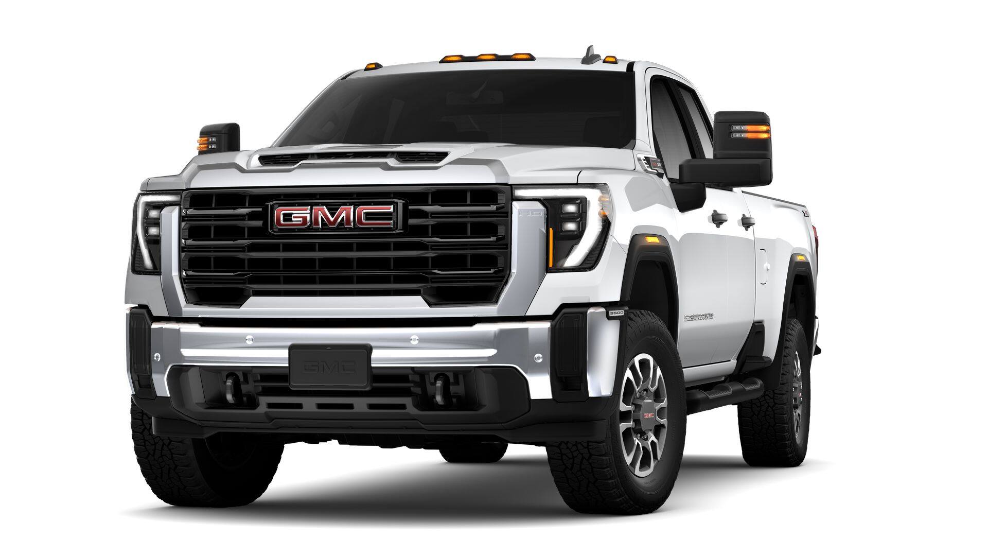 2026 GMC Sierra 3500 HD Pro