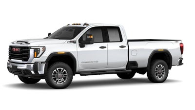 2026 GMC Sierra 3500 HD Pro