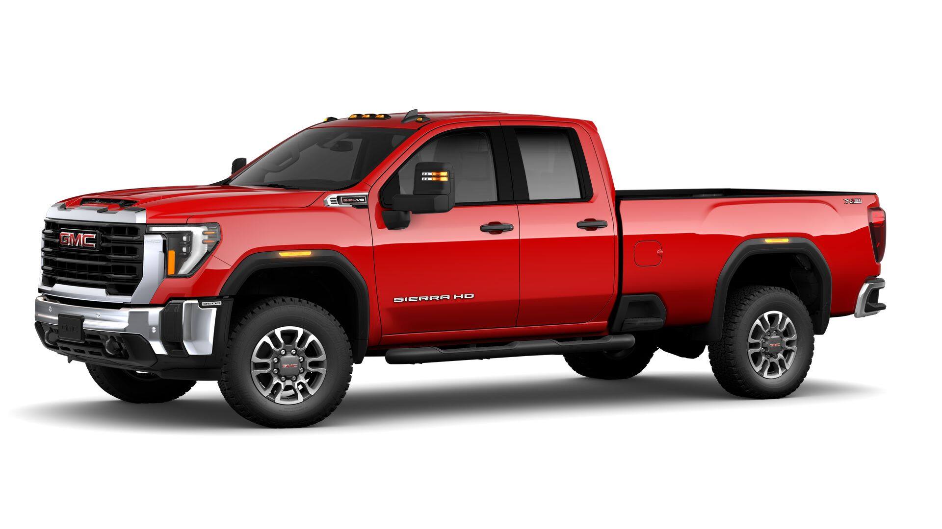 2026 GMC Sierra 3500 HD Pro