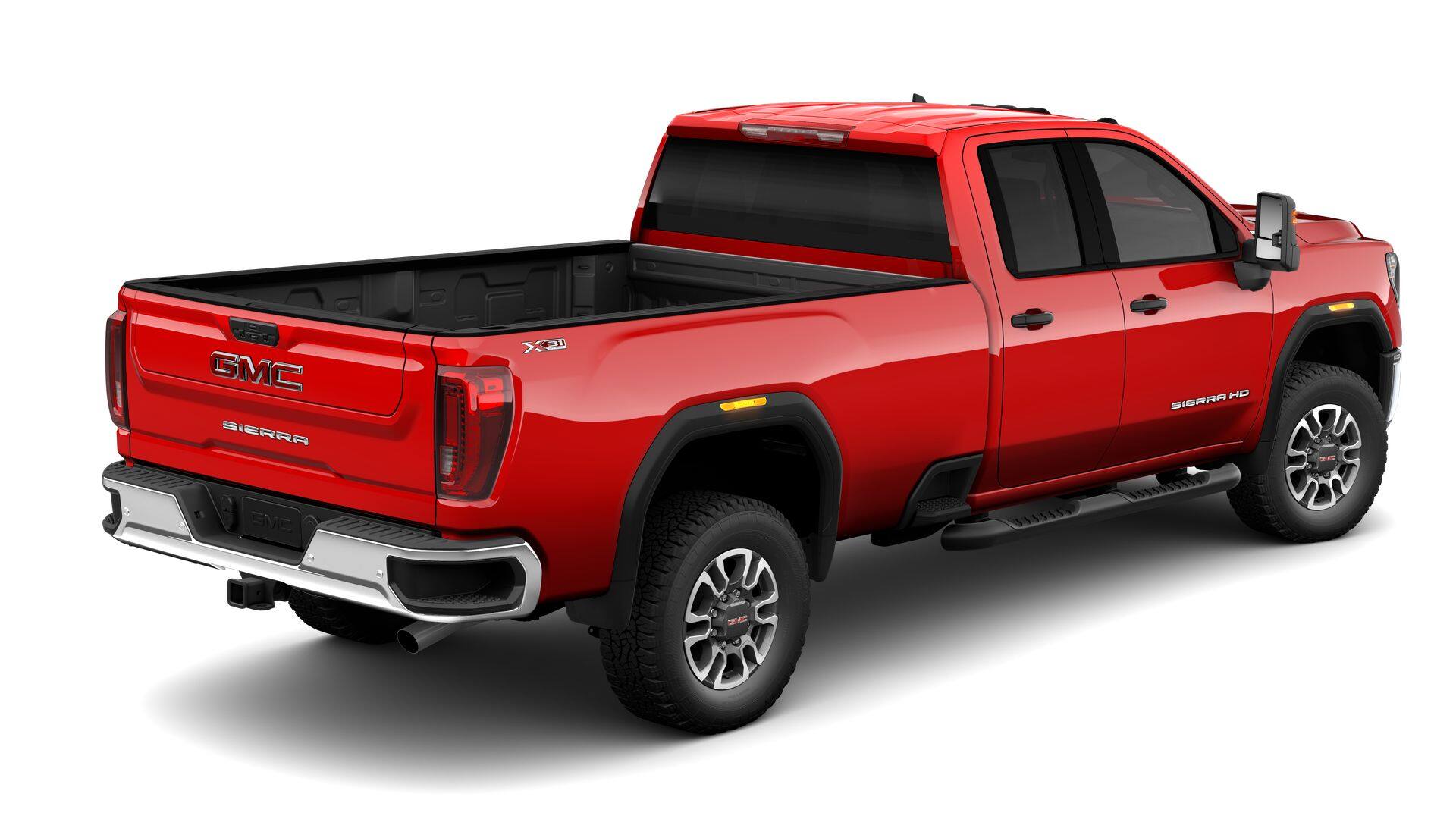 2026 GMC Sierra 3500 HD Pro