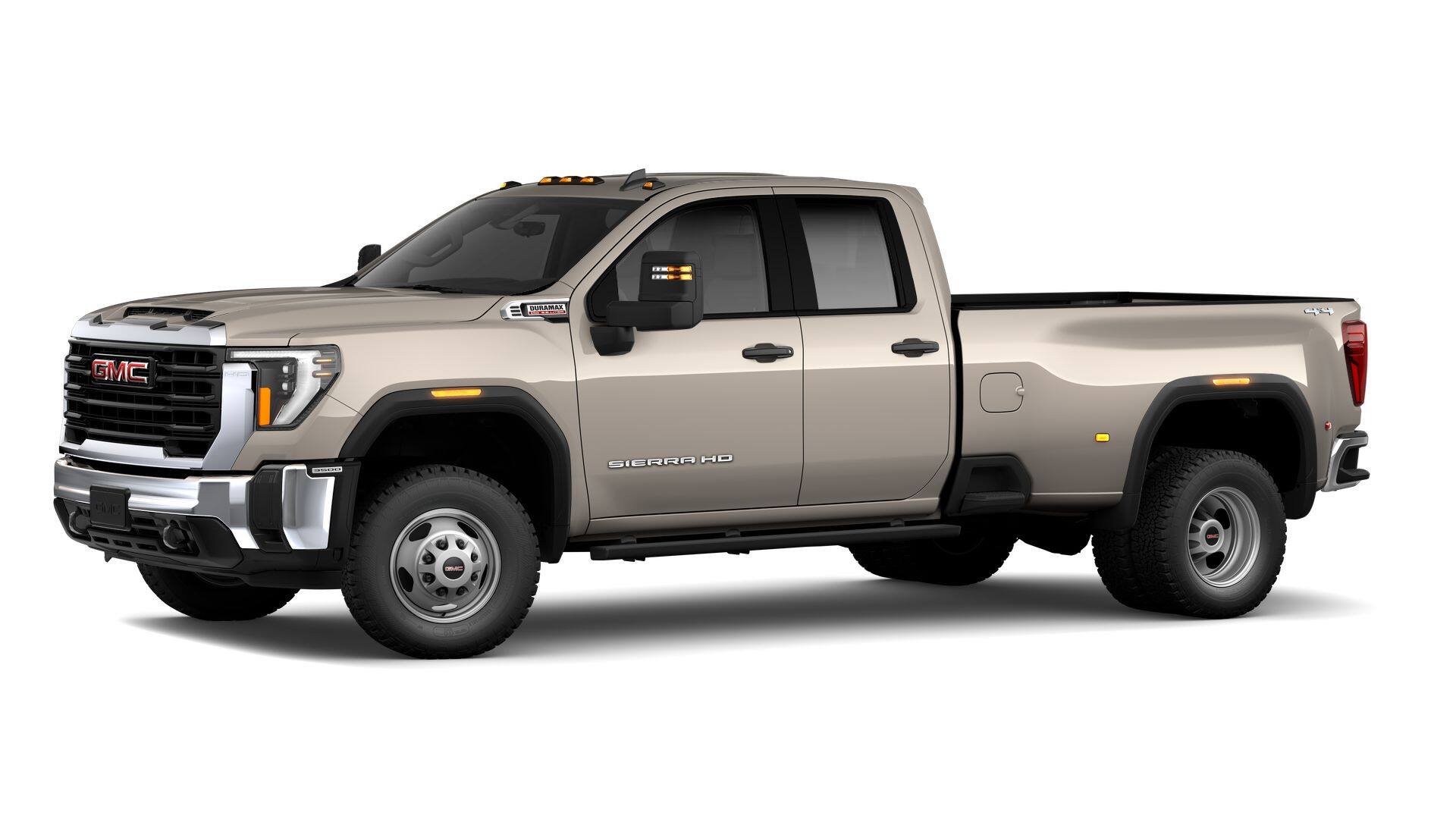 2026 GMC Sierra 3500 HD Pro DRW