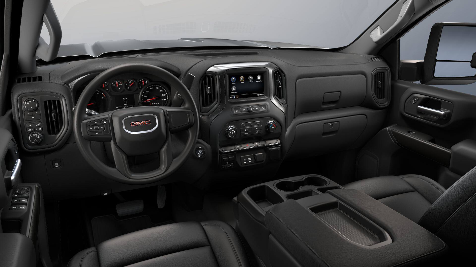 2026 GMC Sierra 3500 HD Pro DRW