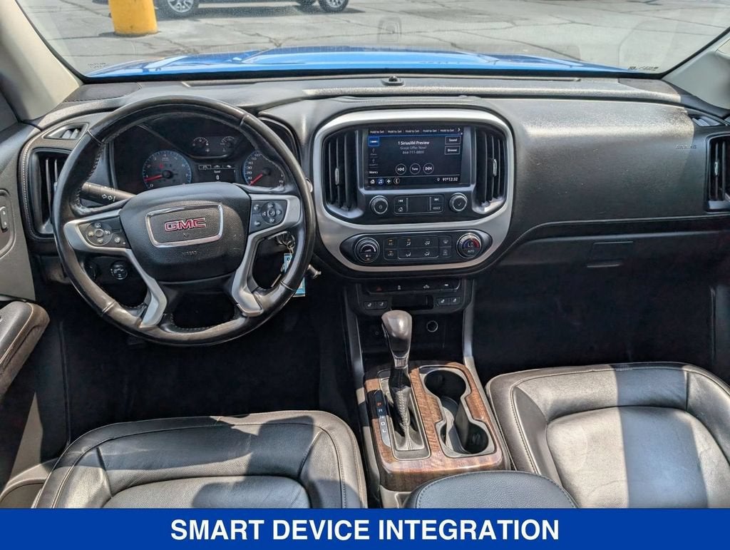 2022 GMC Canyon 4WD Elevation