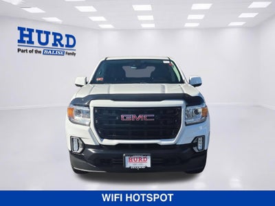 2021 GMC Canyon 4WD Elevation