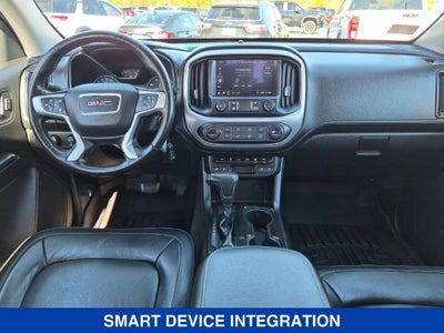 2021 GMC Canyon 4WD Elevation