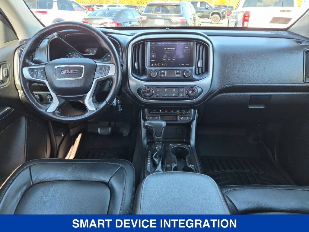 2021 GMC Canyon 4WD Elevation