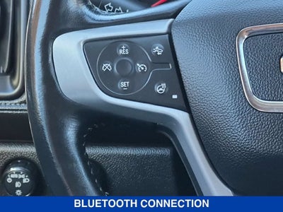 2021 GMC Canyon 4WD Elevation