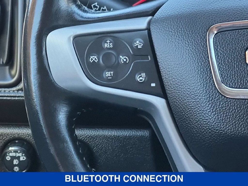 2021 GMC Canyon 4WD Elevation
