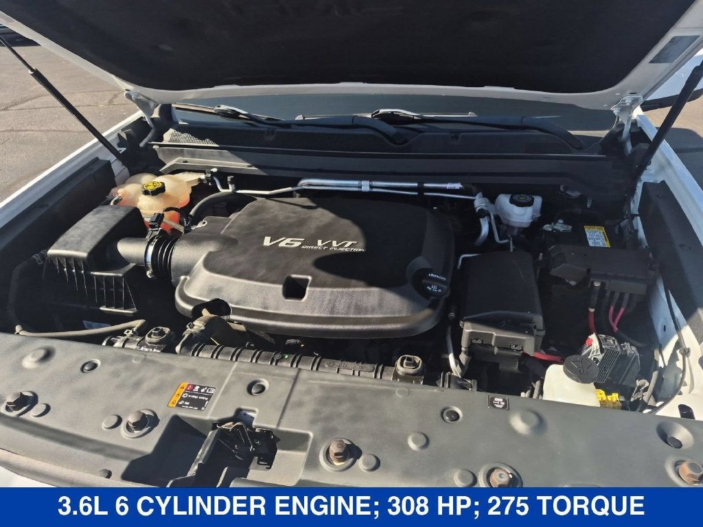 2021 GMC Canyon 4WD Elevation