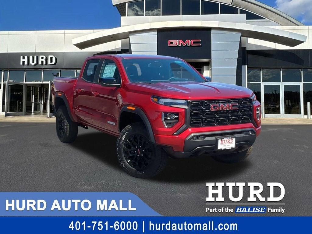 2026 GMC Canyon 4WD Elevation Crew Cab Short Box's photo