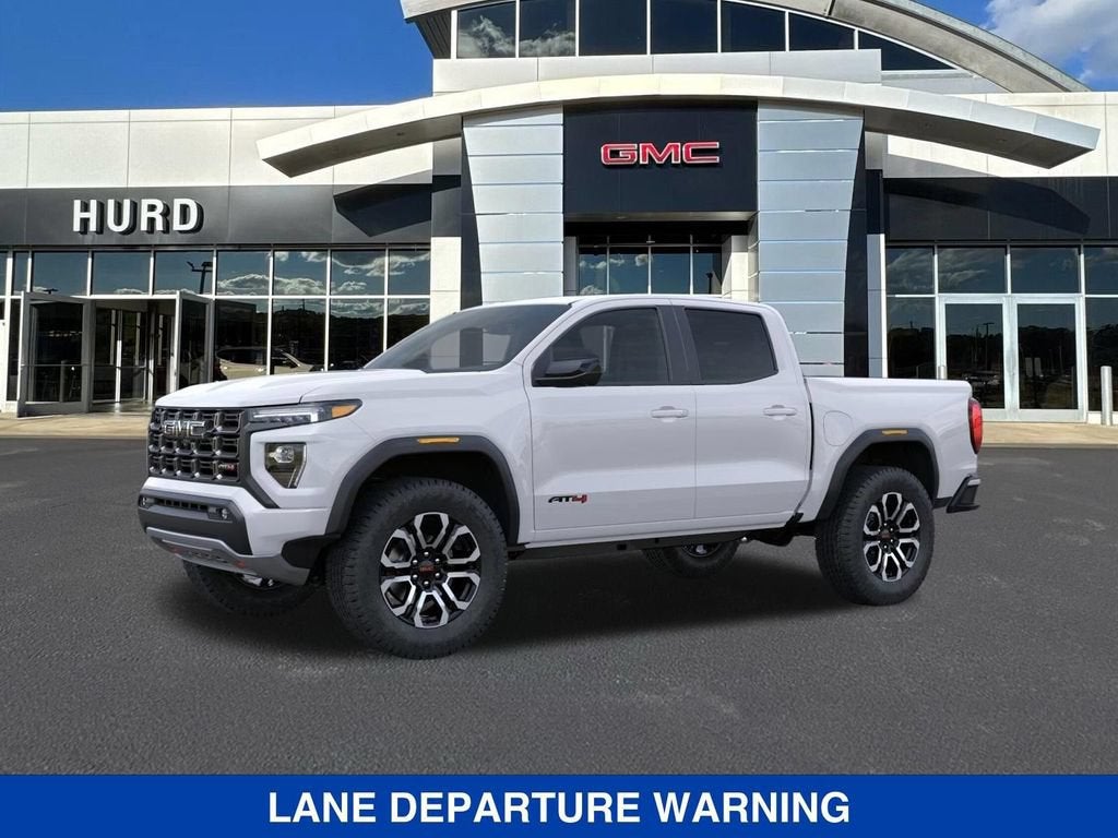 2026 GMC Canyon AT4