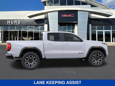 2026 GMC Canyon AT4