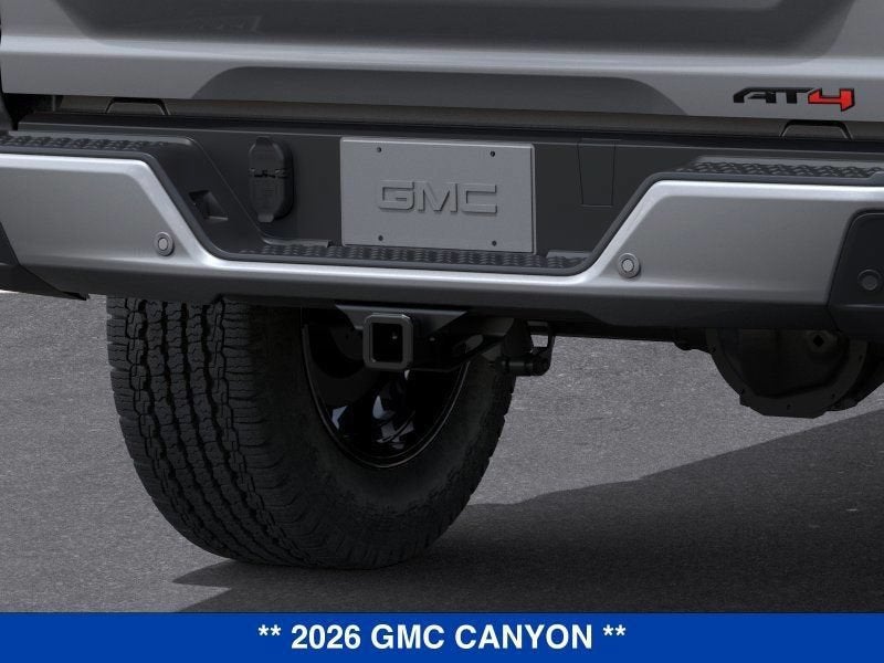 2026 GMC Canyon AT4