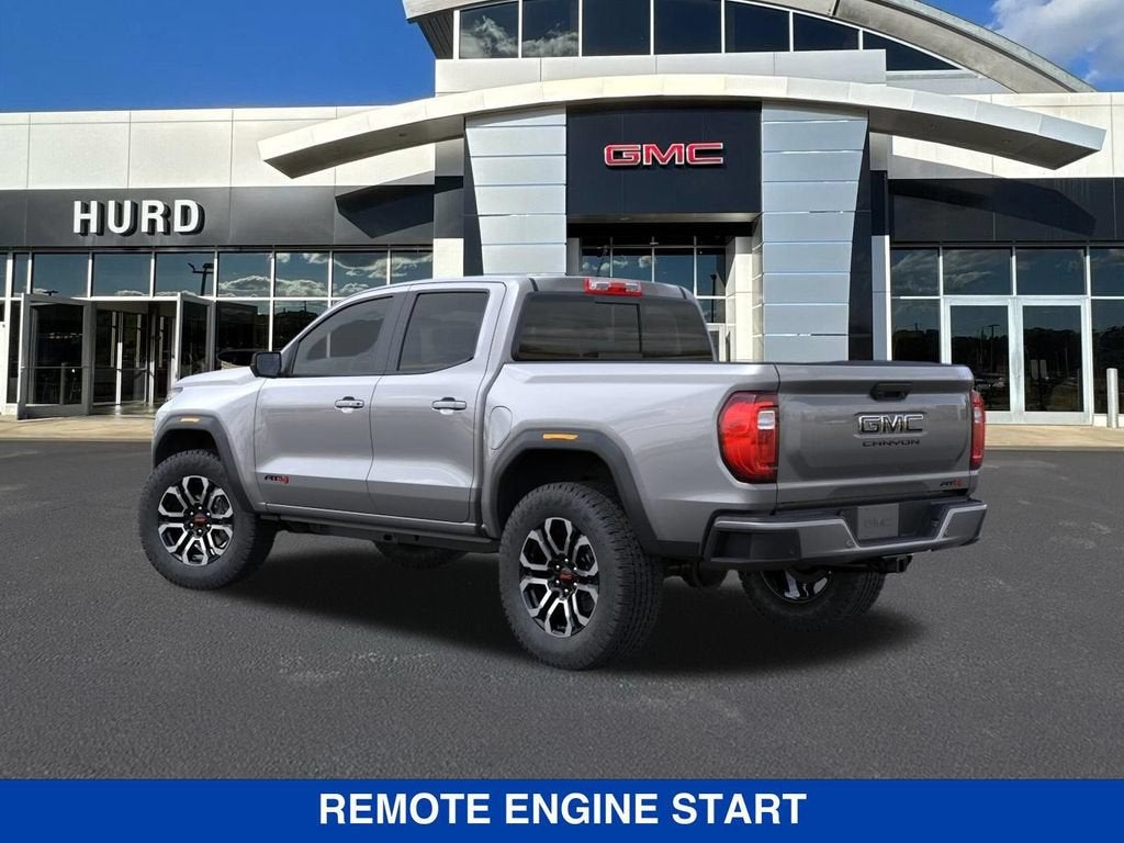 2026 GMC Canyon AT4