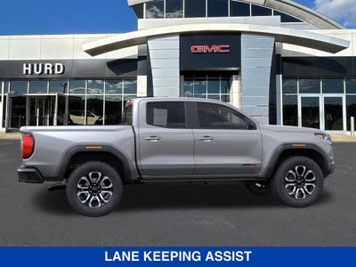 2026 GMC Canyon AT4