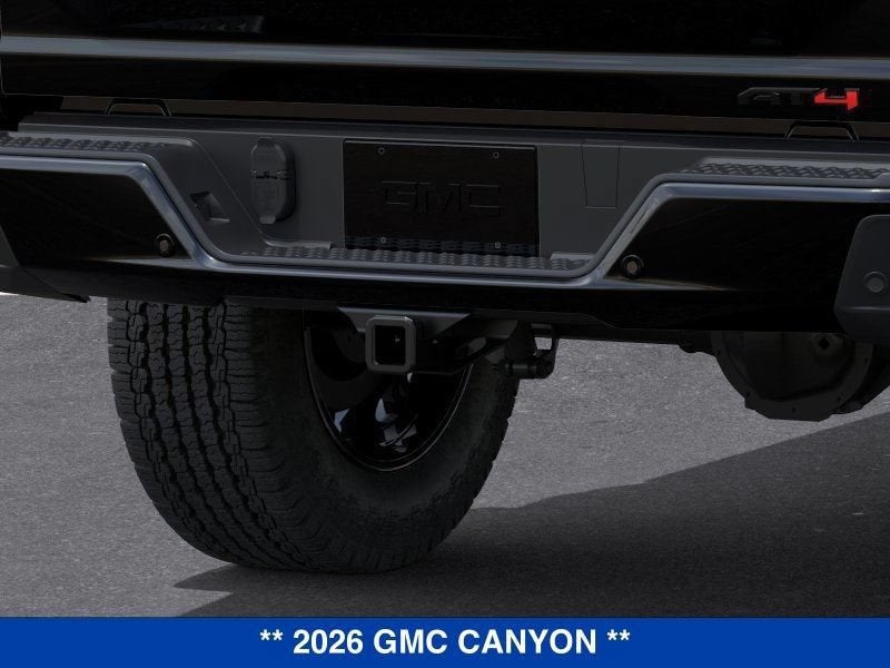 2026 GMC Canyon AT4