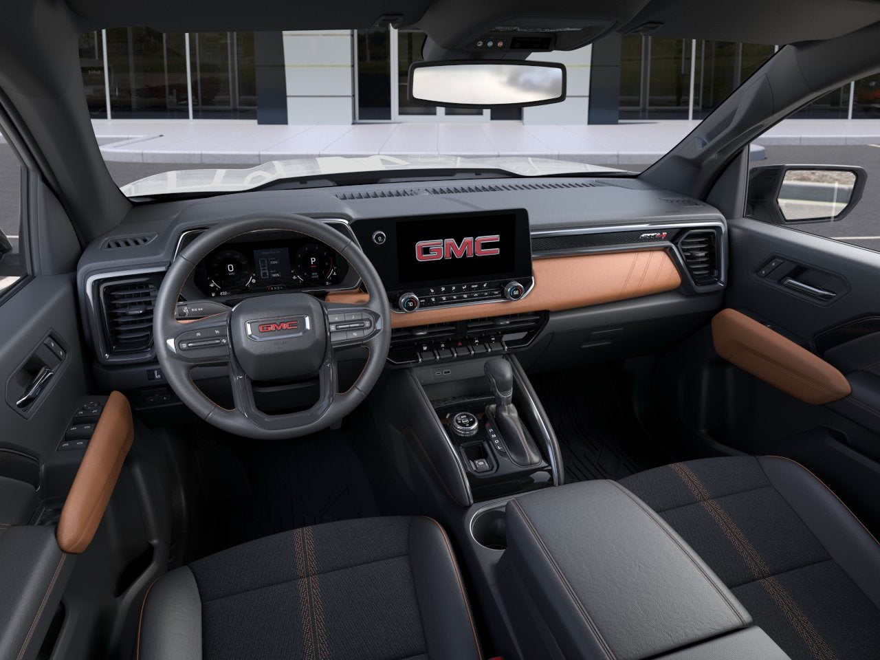 2026 GMC Canyon AT4 - Photo 50