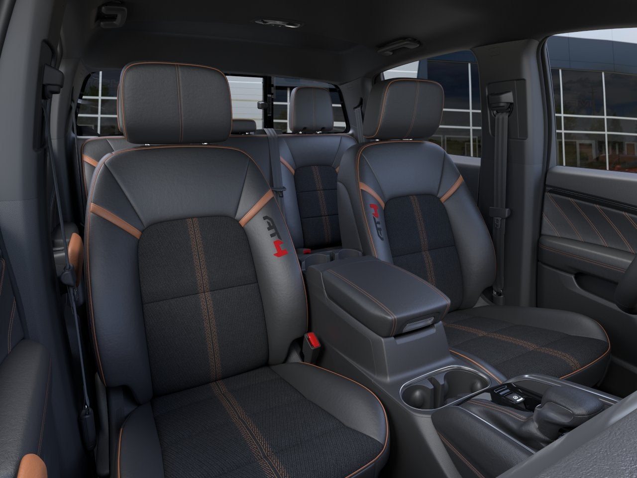 2026 GMC Canyon AT4 - Photo 51