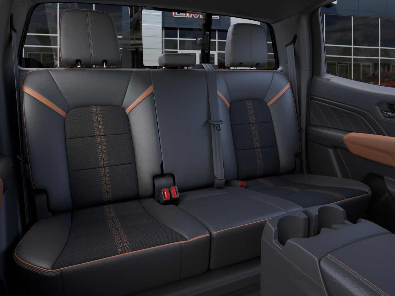 2026 GMC Canyon AT4 - Photo 52