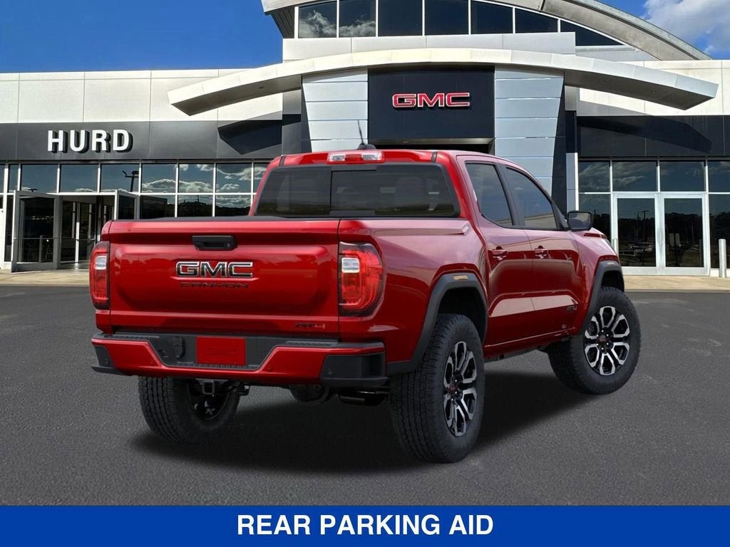 2026 GMC Canyon AT4