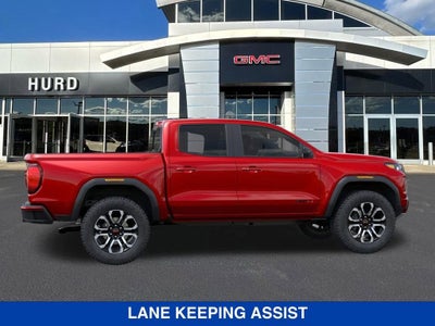 2026 GMC Canyon AT4