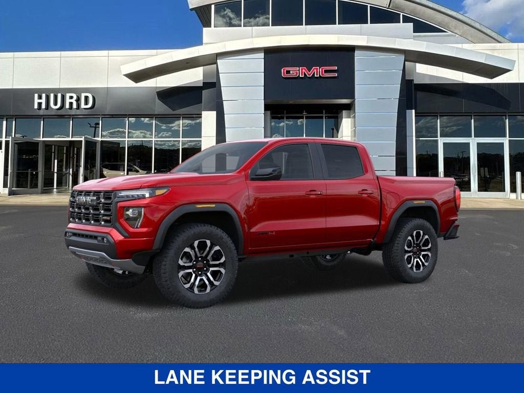 2026 GMC Canyon AT4