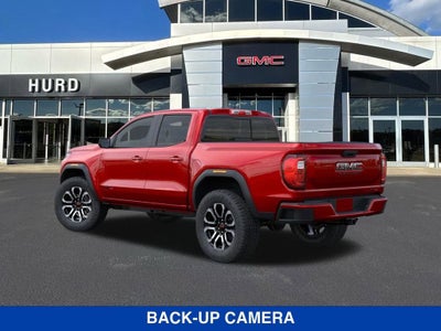 2026 GMC Canyon AT4