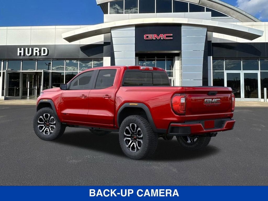 2026 GMC Canyon AT4
