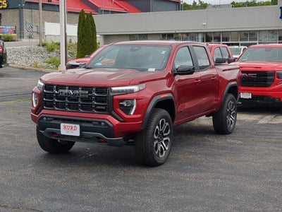 2026 GMC Canyon AT4