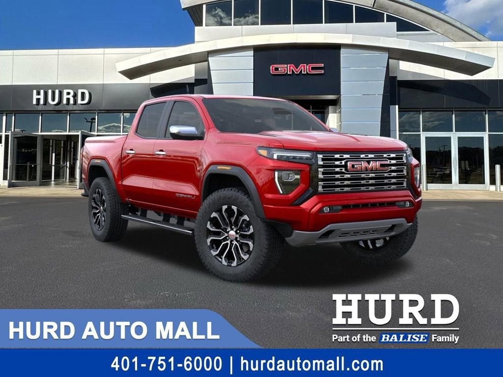 2026 GMC Canyon Denali