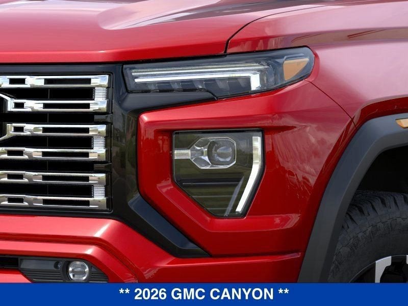 2026 GMC Canyon Denali