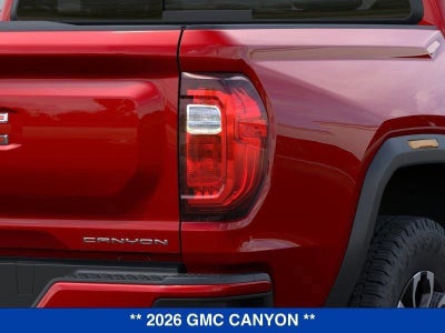 2026 GMC Canyon Denali