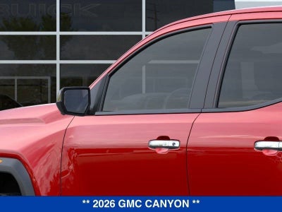 2026 GMC Canyon Denali