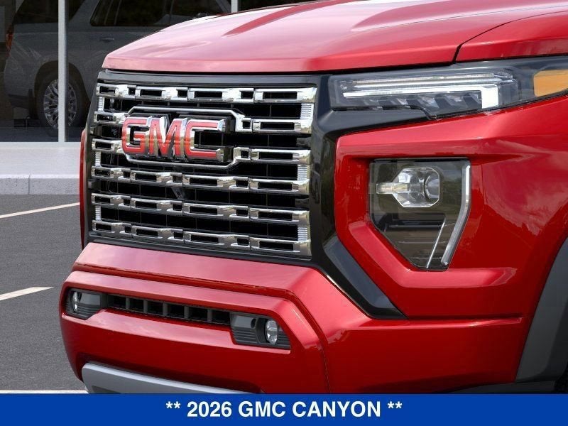2026 GMC Canyon Denali