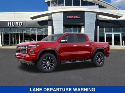2026 GMC Canyon Denali