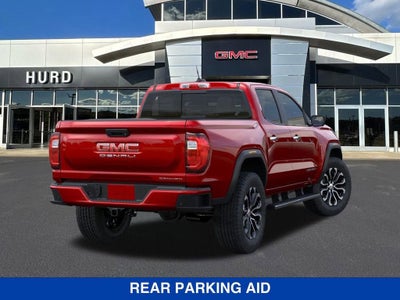 2026 GMC Canyon Denali