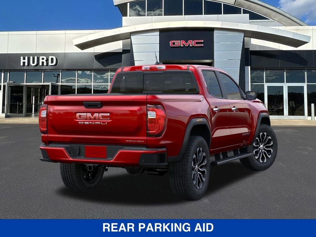 2026 GMC Canyon Denali