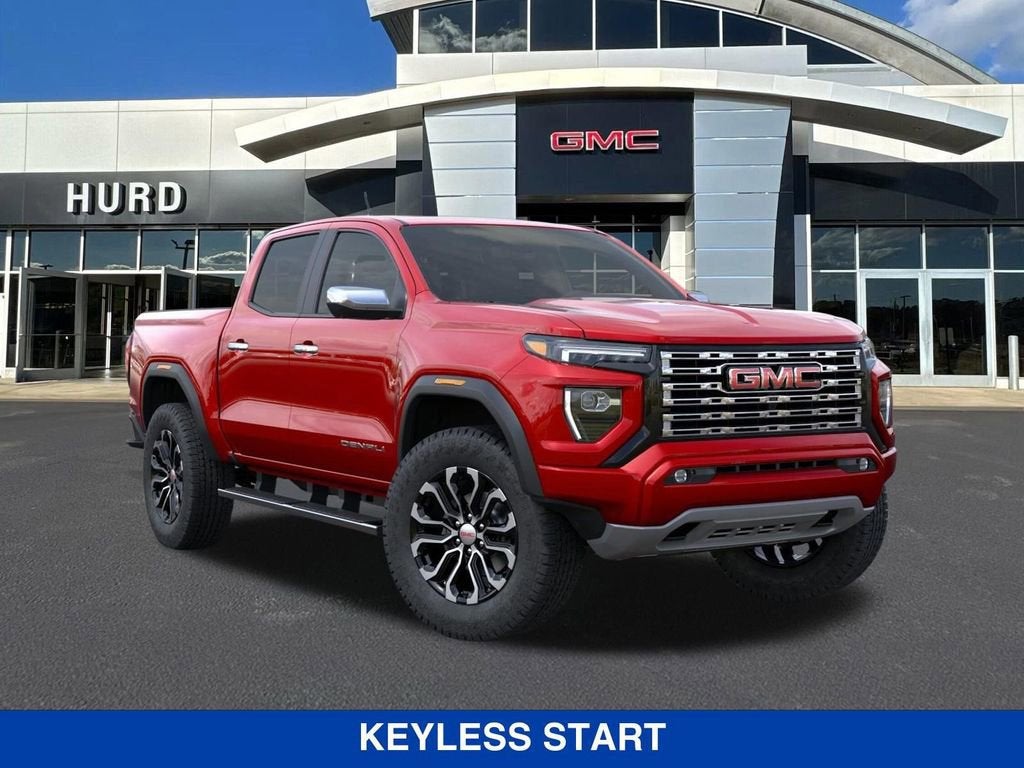 2026 GMC Canyon Denali
