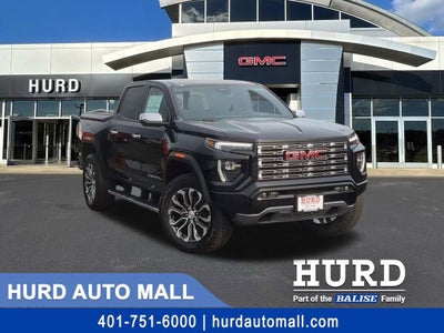 2026 GMC Canyon Denali