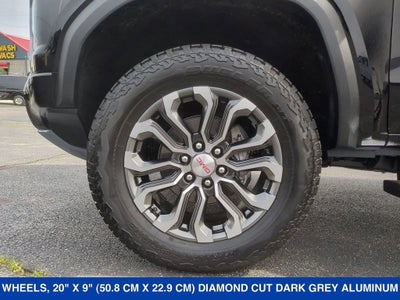 2026 GMC Canyon Denali
