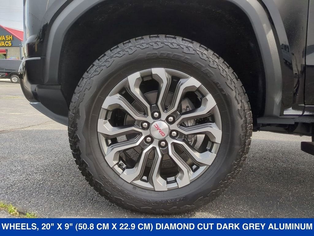 2026 GMC Canyon Denali