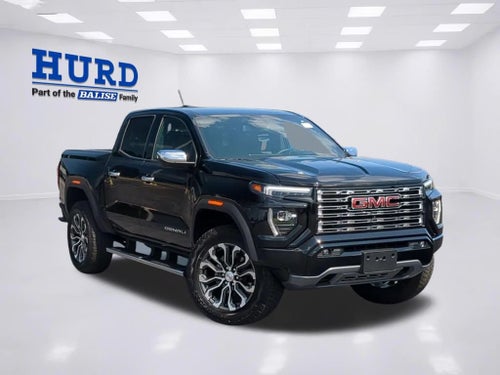 2025 GMC Canyon Denali